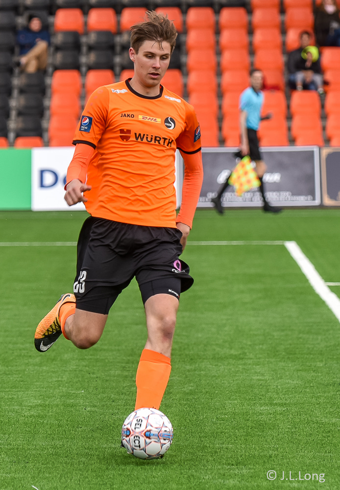 Ari Leifsson.