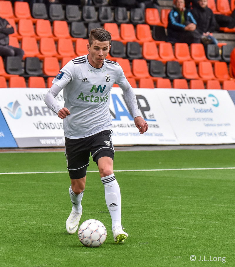 Viðar Ari á leið í FH