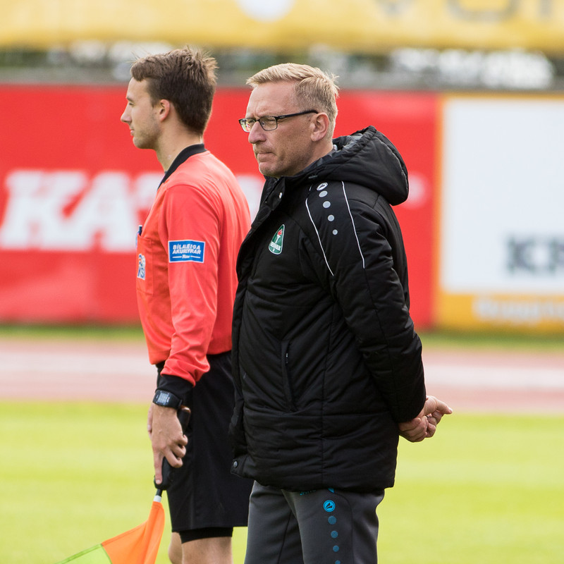 Steini Halldórs: Lið með 1000 landsleiki hlýtur að geta unnið eitthvað