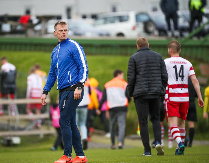 Hjörvar Hafliðason, Dr Football.