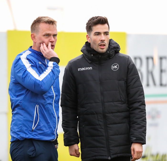 Hjörvar Hafliðason.