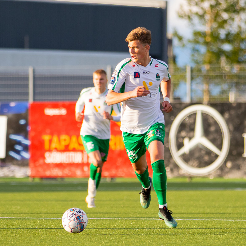 Brynjólfur Darri var allt í öllu í sigri Blika