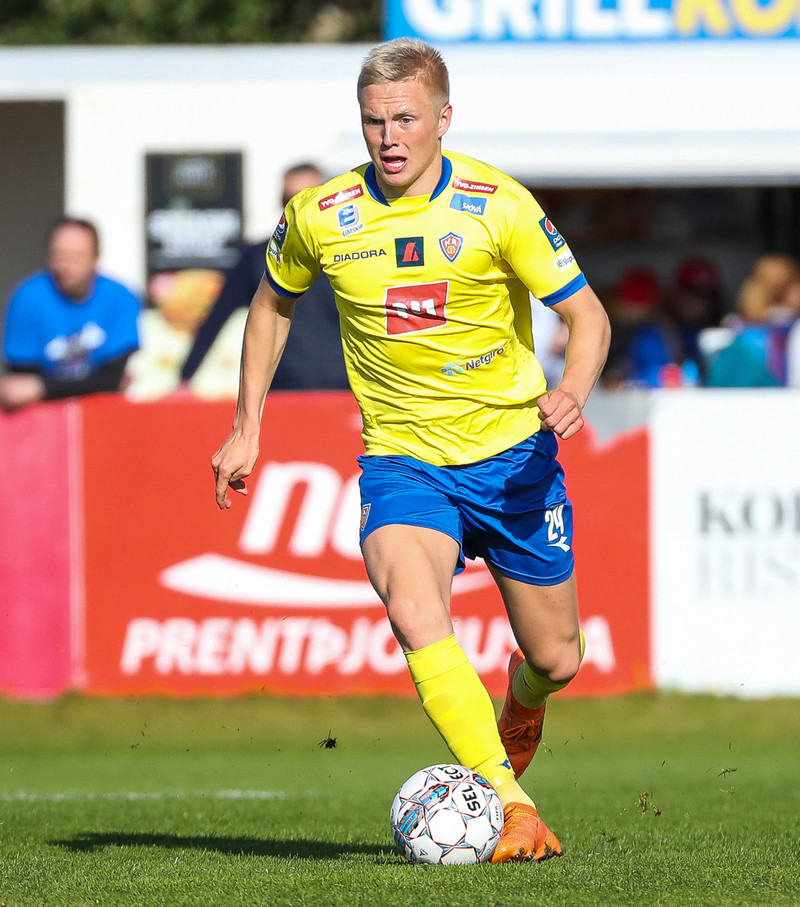 Daníel Hafsteinsson.