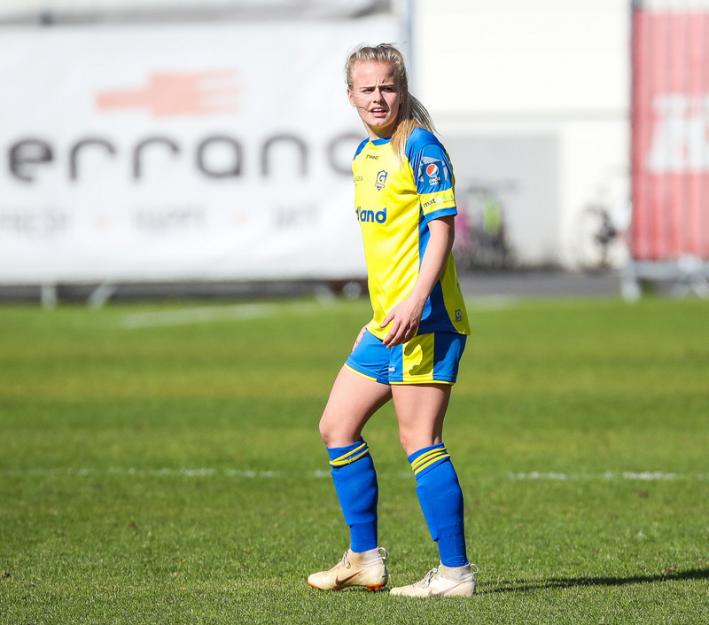 Helga Guðrún Kristinsdóttir