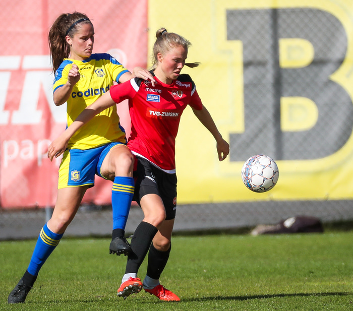 Arna Eiríksdóttir.