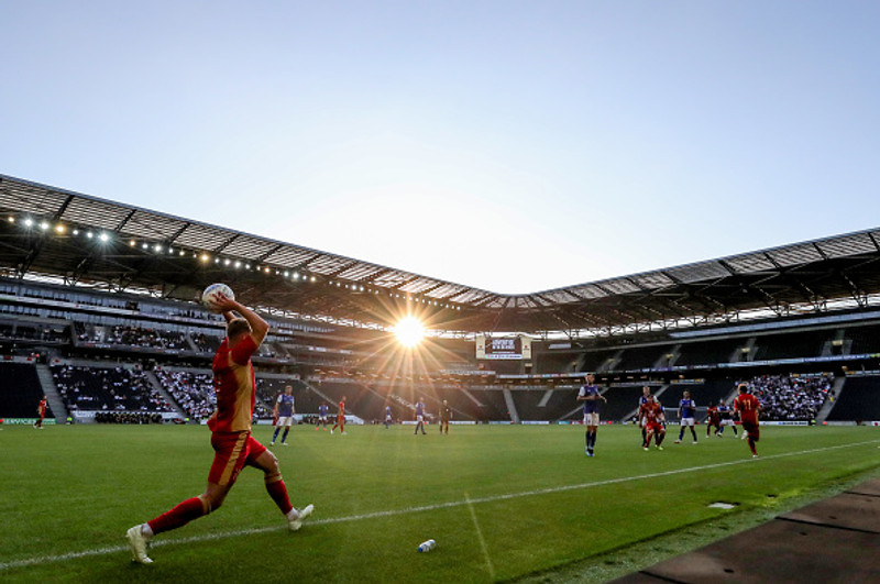 Stadium MK (Milton Keynes - 30,500 áhorfendur)