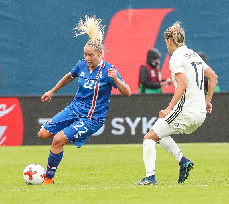 Rakel Hönnudóttir.