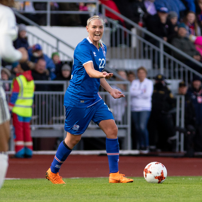 Rakel Hönnudóttir.