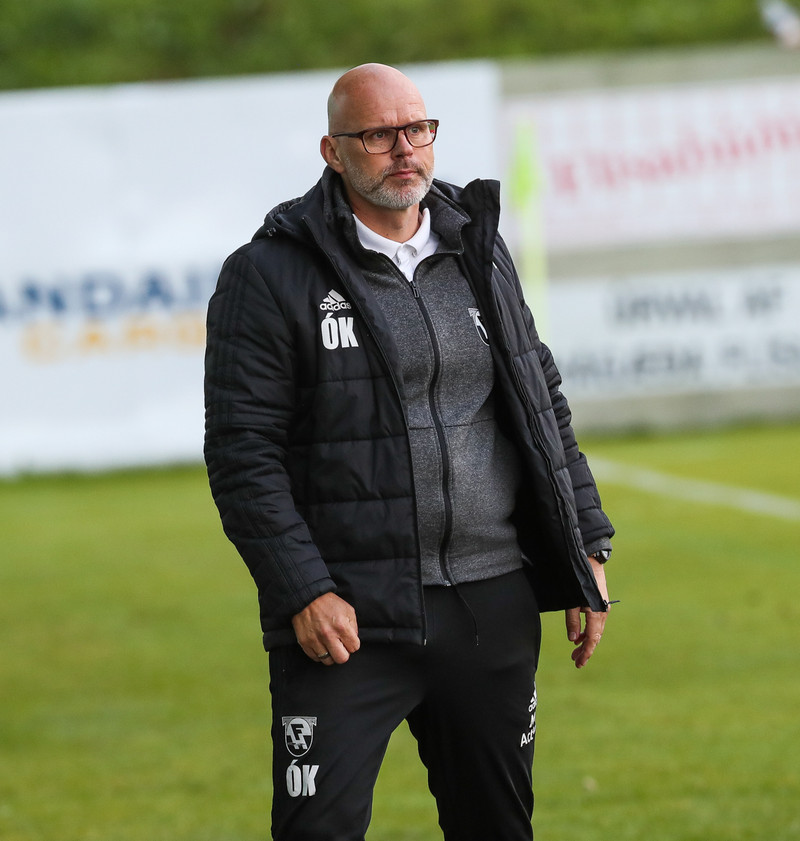 Óli Kristjáns: Þurfum að tala deildina upp en ekki niður
