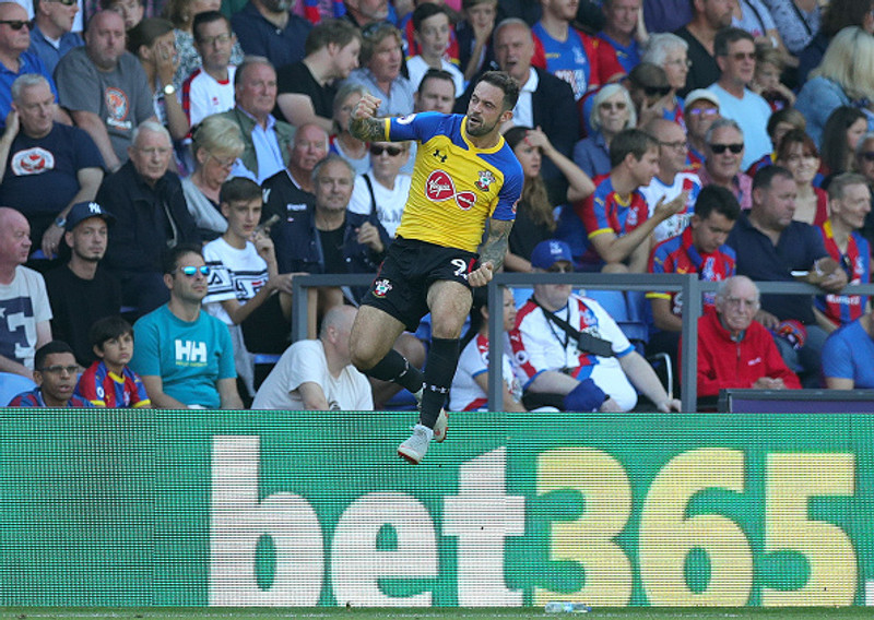 Danny Ings (Southampton) - Skallaði tvívegis í netið gegn Arsenal.