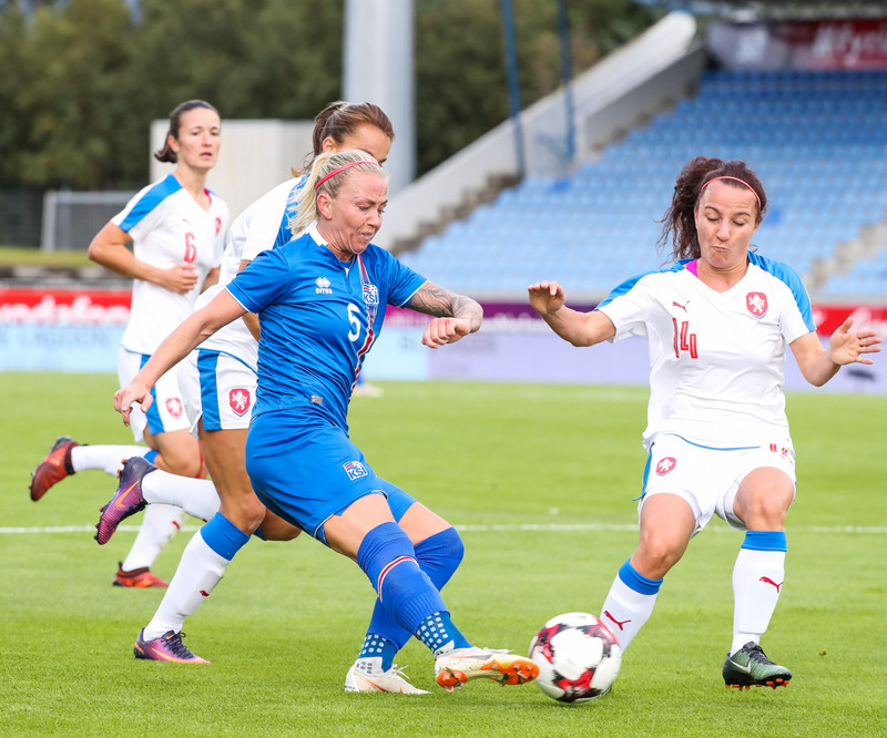 Gunnhildur Yrsa Jónsdóttir.