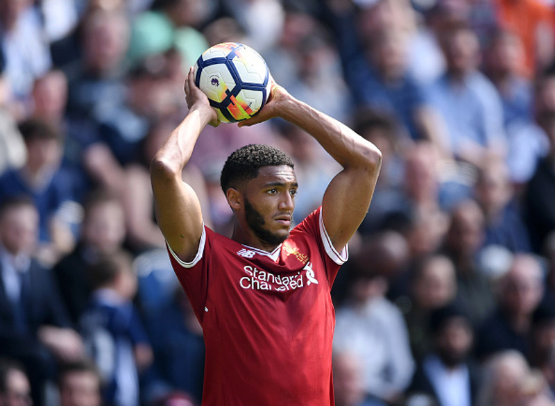 Vörn: Joe Gomez (Liverpool) - Verður sífellt betri og gæti náð í hæstu hæðir. Átti öflugar tæklingar í sigrinum gegn Tottenham.