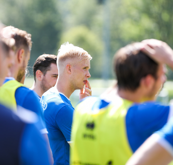 Hörður Björgvin Magnússon.