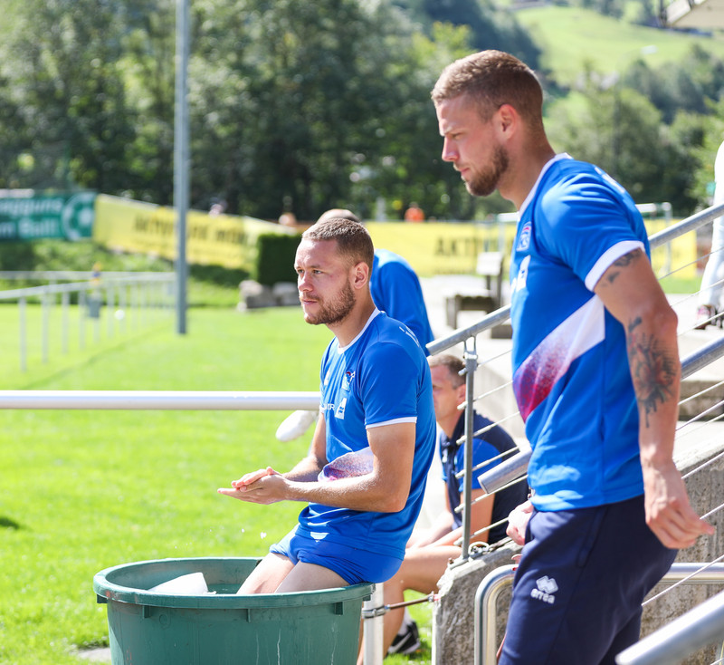 Grikkland: Sverrir hjálpaði PAOK að komast í bikarúrslit
