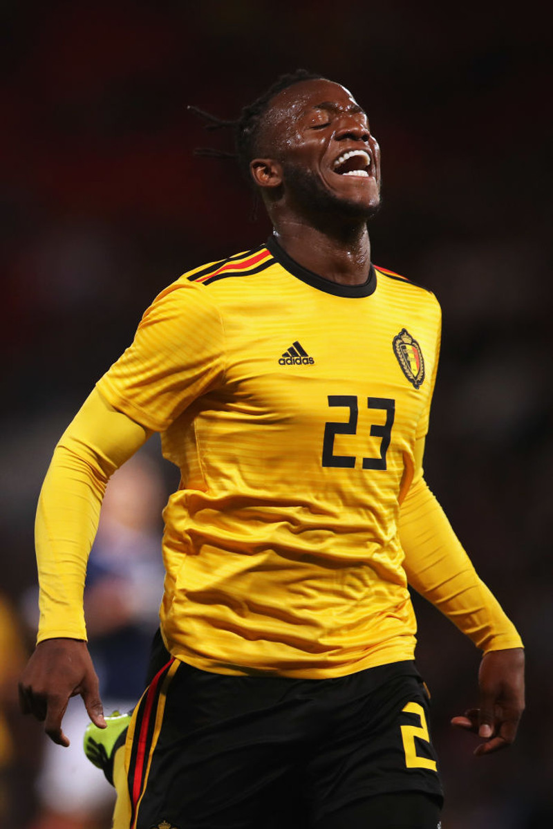 Batshuayi til Aston Villa?