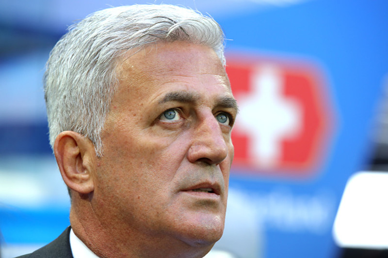 Vladimir Petkovic - Svisslendingur sem fæddist í Bosníu. Gerði mjög góða hluti með Sviss frá 2014 til 2021.