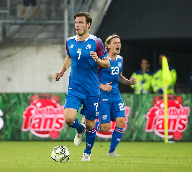 Theodór Elmar kom inn á í mikilvægum útisigri Lamia