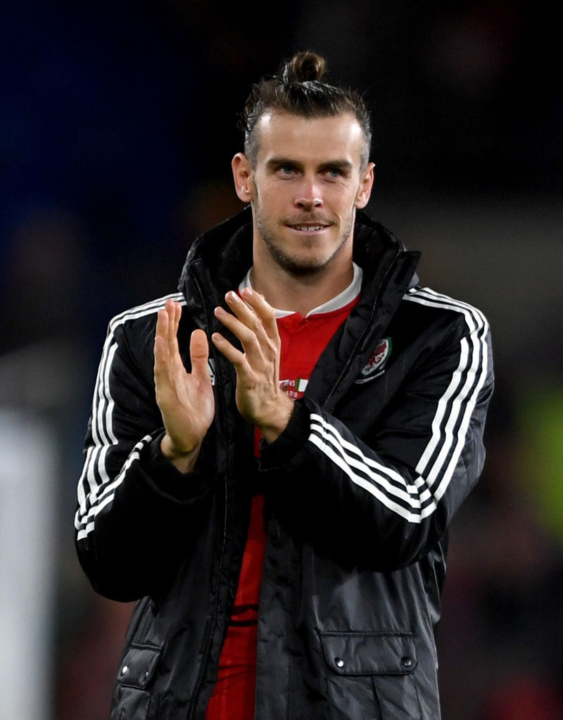 Gareth Bale leggur skóna á hilluna (Staðfest)