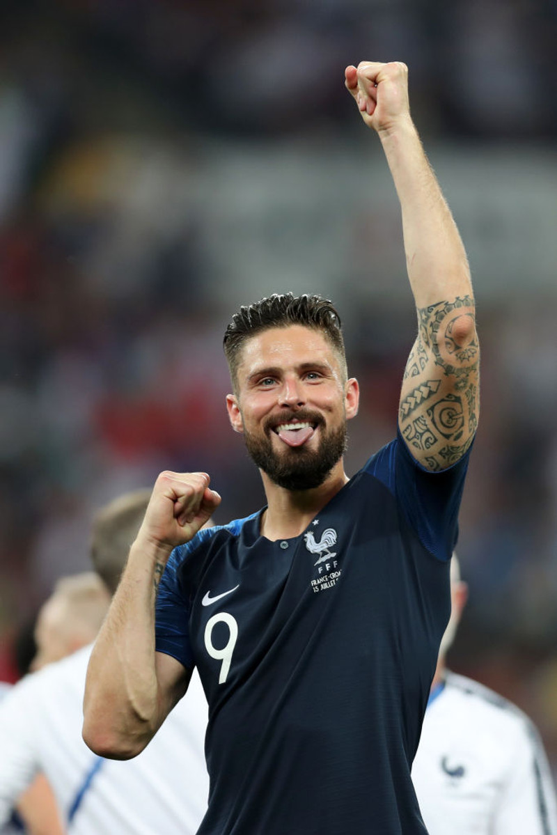 Hvert fer Giroud næst?