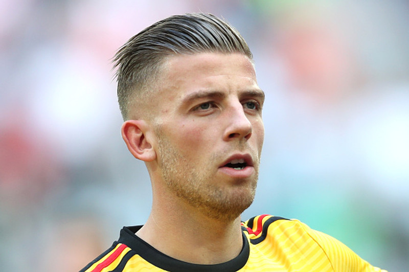 Toby Alderweireld.