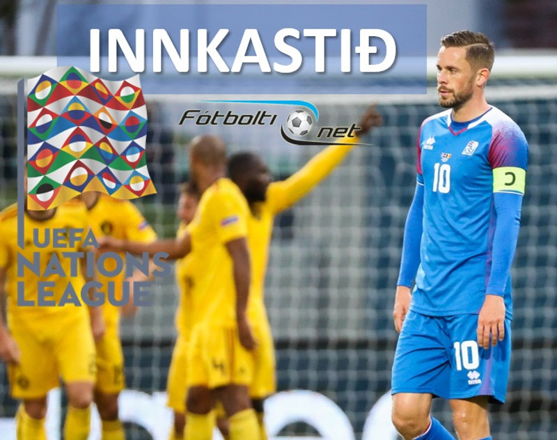 <b>Innkastið</b> - Hrist upp eftir sjokk í landsleikjahléi