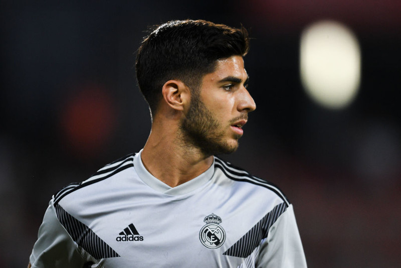 Ancelotti skildi Asensio vel þegar hann trylltist