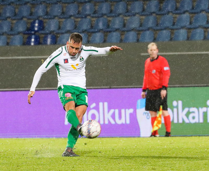 Oliver Sigurjónsson.