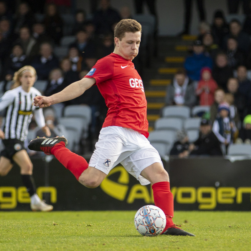 Davíð Snær Jóhannsson.