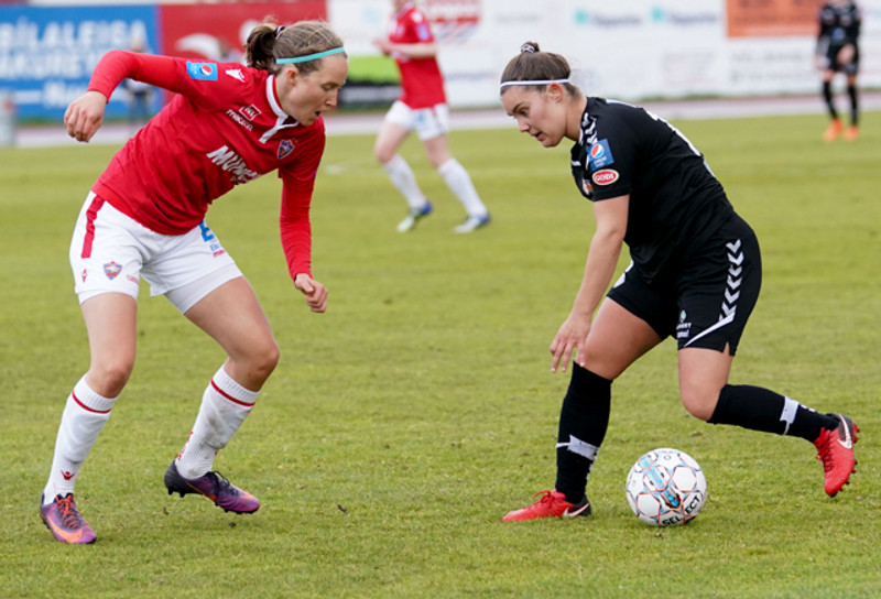 Svíþjóð: Jafnt í toppbaráttunni