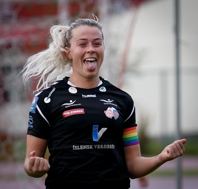 Sandra María Jessen.