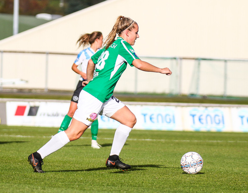 Guðrún Arnardóttir.