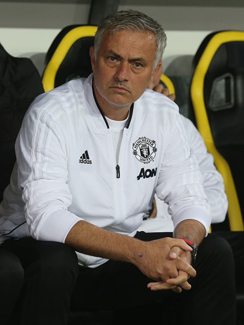 Verður Mourinho rekinn um helgina?