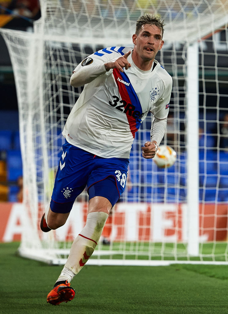Kyle Lafferty í ítölsku B-deildina (Staðfest)