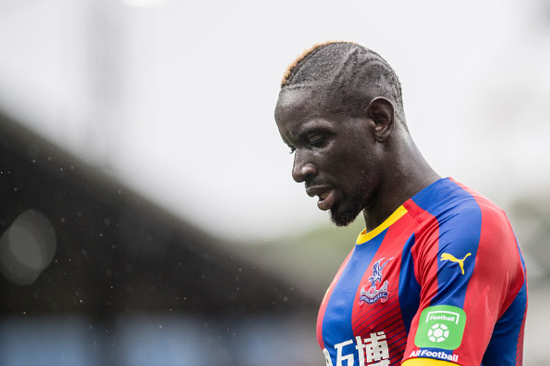 Mamadou Sakho (Crystal Palace) - Var eins og klettur í vörn Palace á Old Trafford.