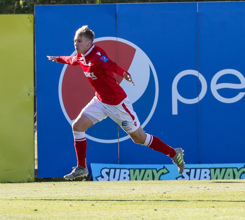 Patrick Pedersen.