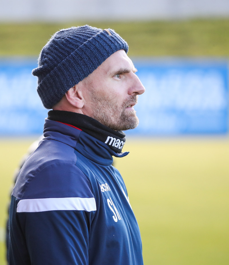 Bjössi Hreiðars: Gott að venjast því að vinna leiki