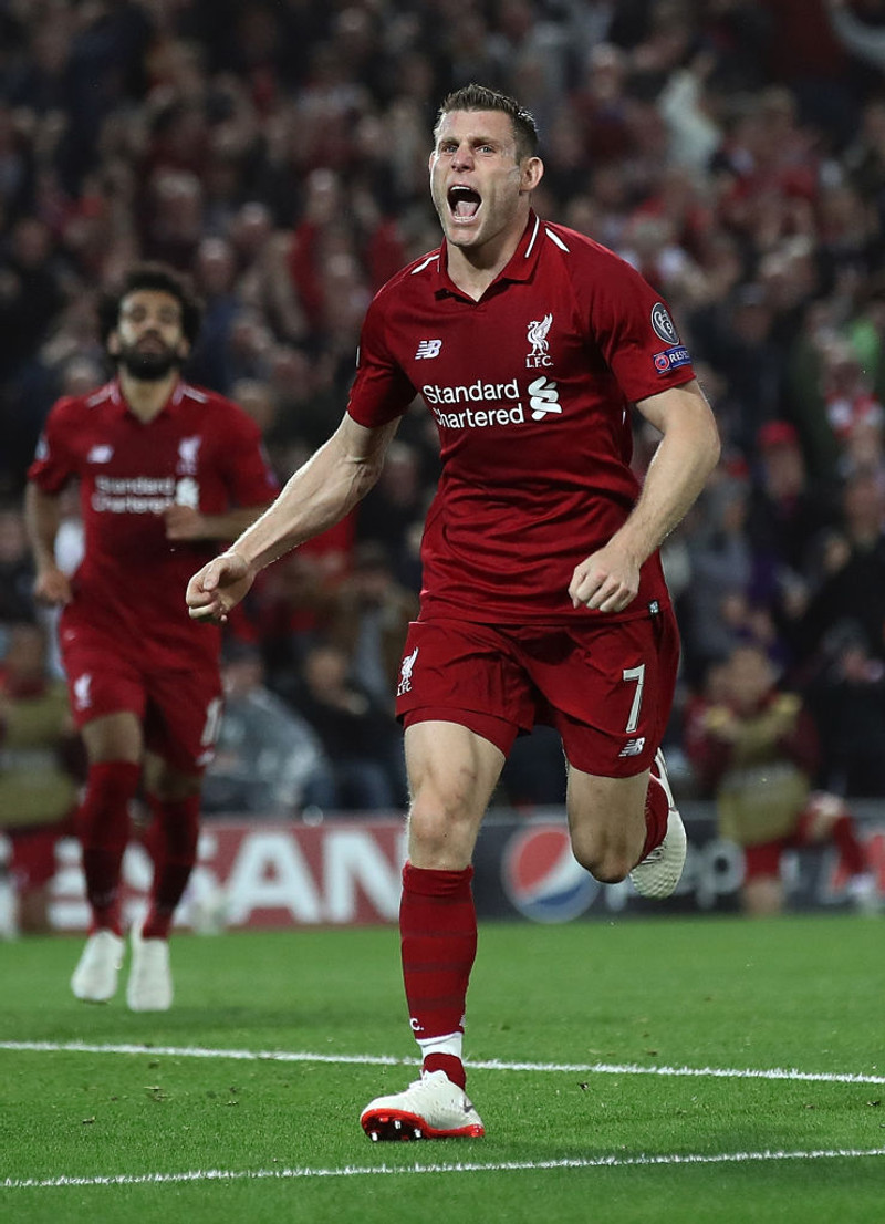 James Milner til Liverpool (2015 - FREE)