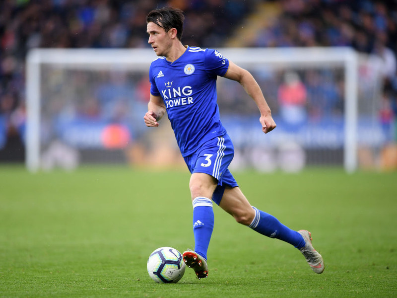 Ben Chilwell eða Skellibjalla.