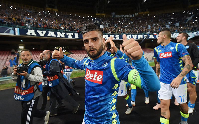 Insigne: Mistök að fara í uppreisnina gegn forsetanum