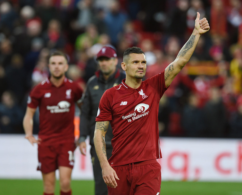 Byrjunarlið dagsins: Lovren og Jói Berg byrja