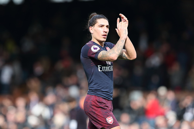 Hector Bellerín kaupir stóran hlut í Forest Green Rovers
