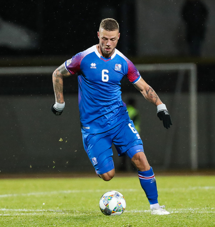 Ragnar er í lykilhlutverki hjá Rostov.