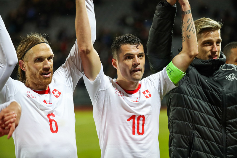 Undankeppni EM: Danir misstu toppsætið - Ítalir með fullt hús