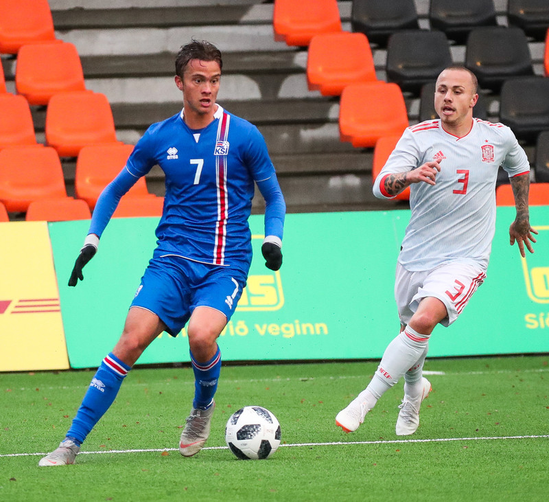 Hin hliðin - Kristófer Kristinsson (Grenoble)