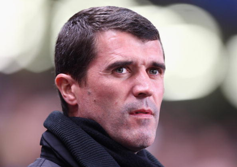 Keane: Liverpool er eins og vél