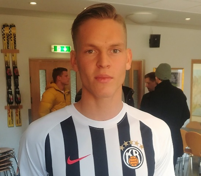 Ægir Jarl Jónasson.