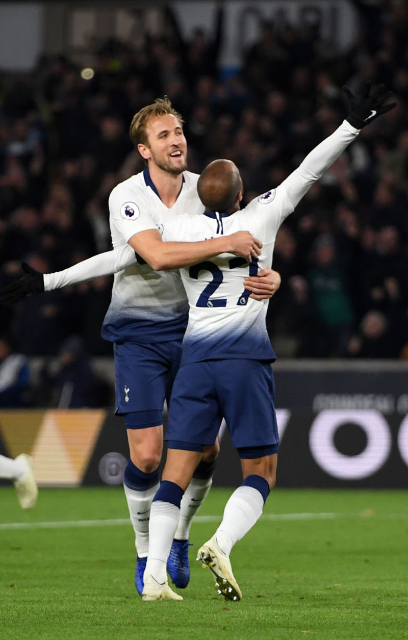 Tottenham mætir Man Utd í stórleik helgarinnar.