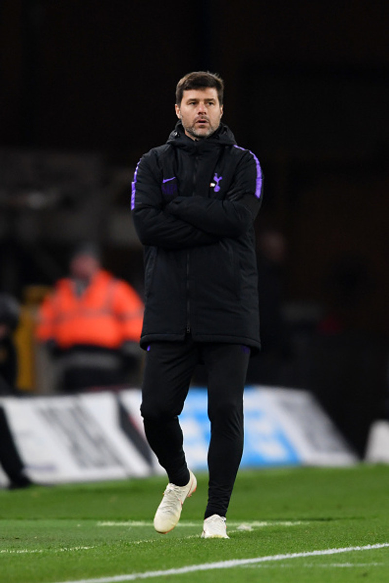 Pochettino er talsvert nefndur til sögunnar.