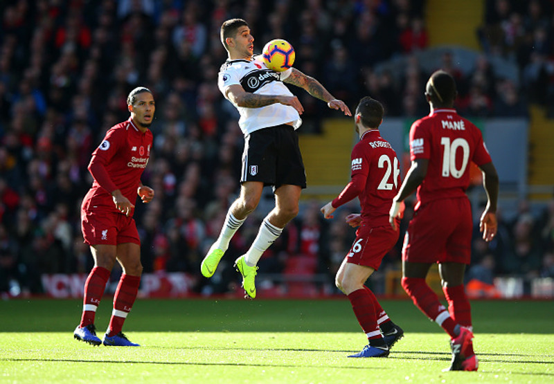 Forwards - Son Heung-min (Tottenham), Aleksandar Mitrovic (Fulham) - Skoraði tvö mörk í sigrinum á Southampton. Sigurmarkið var einstaklega laglegt.