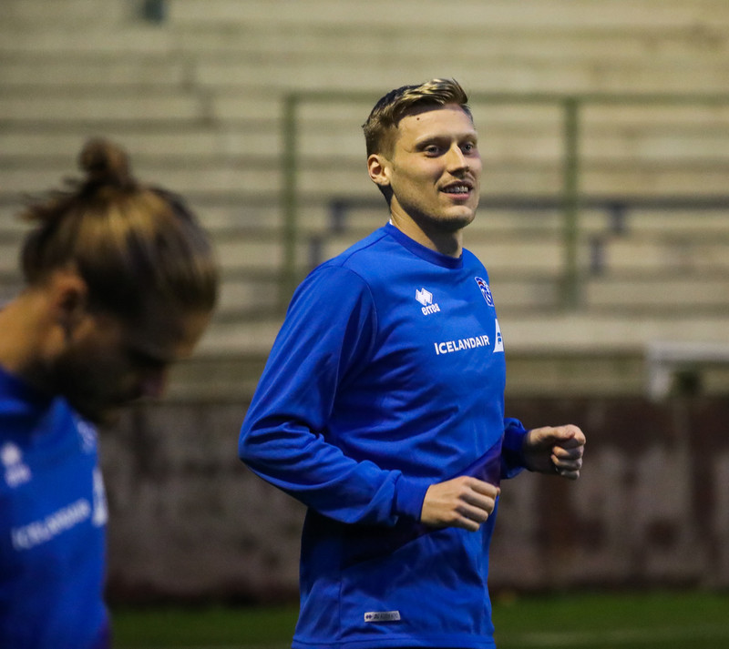 Andri Rúnar: Þetta verður leiðinlegasta viðtal sem þú hefur tekið